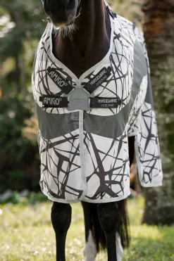 Amigo CamoFly Fliegendecke mit abnehmbarem Halsteil