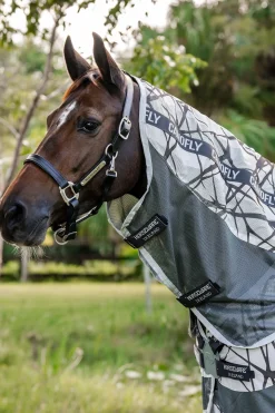 Amigo CamoFly Fliegendecke mit abnehmbarem Halsteil