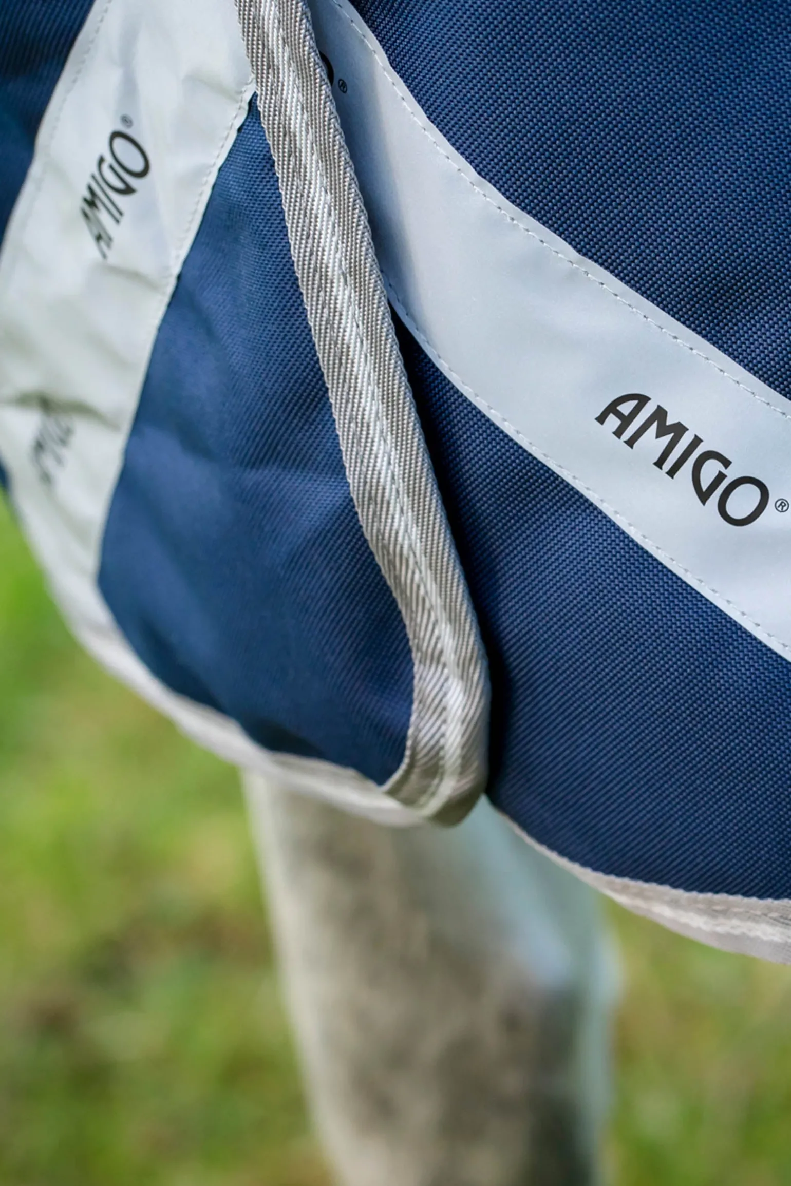 Amigo 1200D FieldSafe Plus Outdoordecke, 100 g