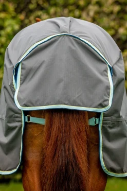 Amigo Hero Ripstop Weidedecke mit Fleecefutter, 50g