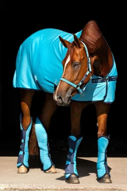 Amigo Jersey Cooler Abschwitzdecke