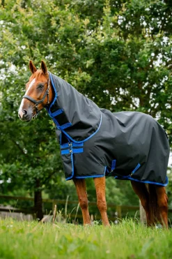 Amigo Ripstop 900D Plus Weidedecke mit abnehmbarem Halsteil, 100 g