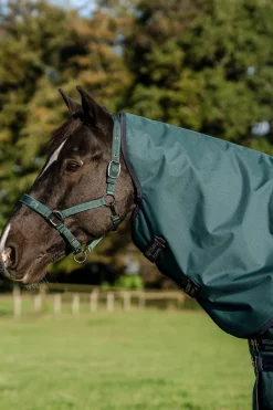 Amigo Ripstop 900D Plus Weidedecke mit abnehmbarem Halsteil, 100 g