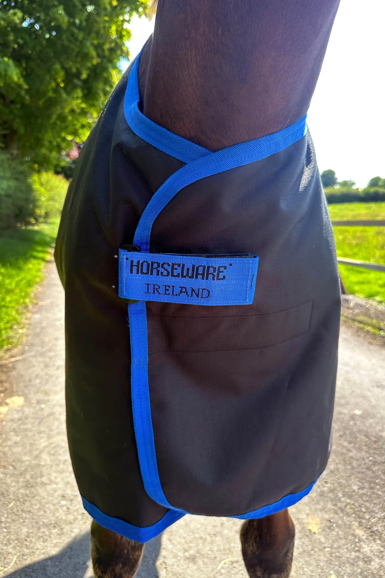 Amigo Ripstop 900D Weidedecke für Fohlen 50g