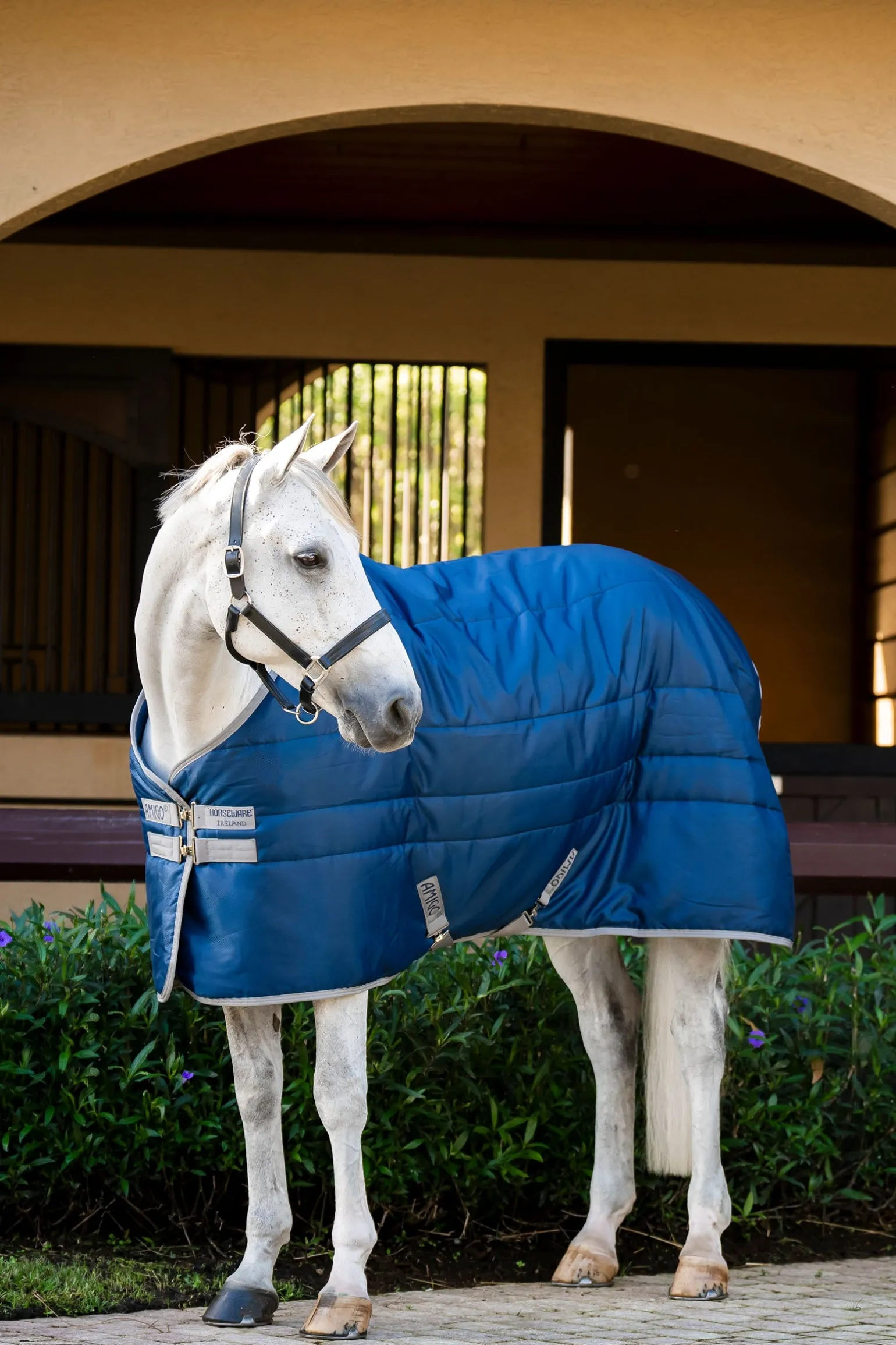 Amigo Ripstop Insulator Stalldecke 50g