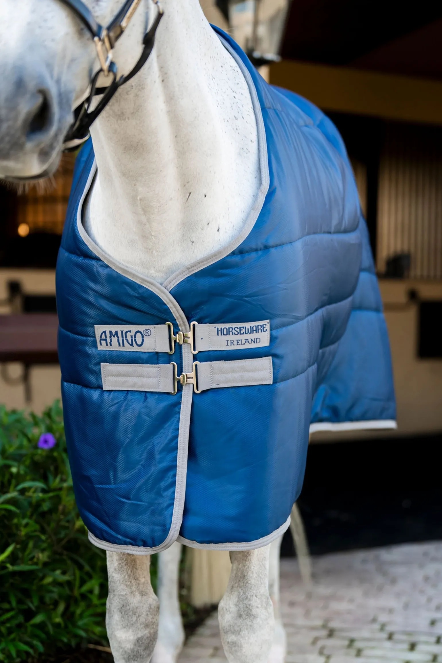 Amigo Ripstop Insulator Stalldecke 50g