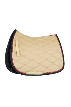 Amory Vielseitigkeitsschabracke mit Monogrammbestickung