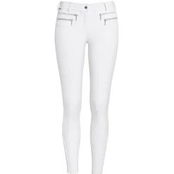 Amy Grip Technology Damen Reithose mit Vollbesatz