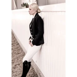 Amy Grip Technology Damen Reithose mit Vollbesatz