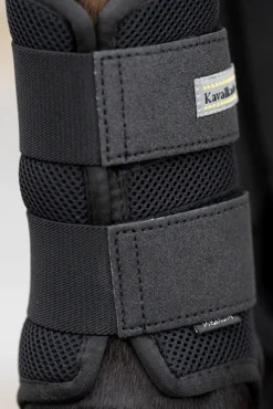 Anatomic Star Mesh Brushing Boots (1Pair)