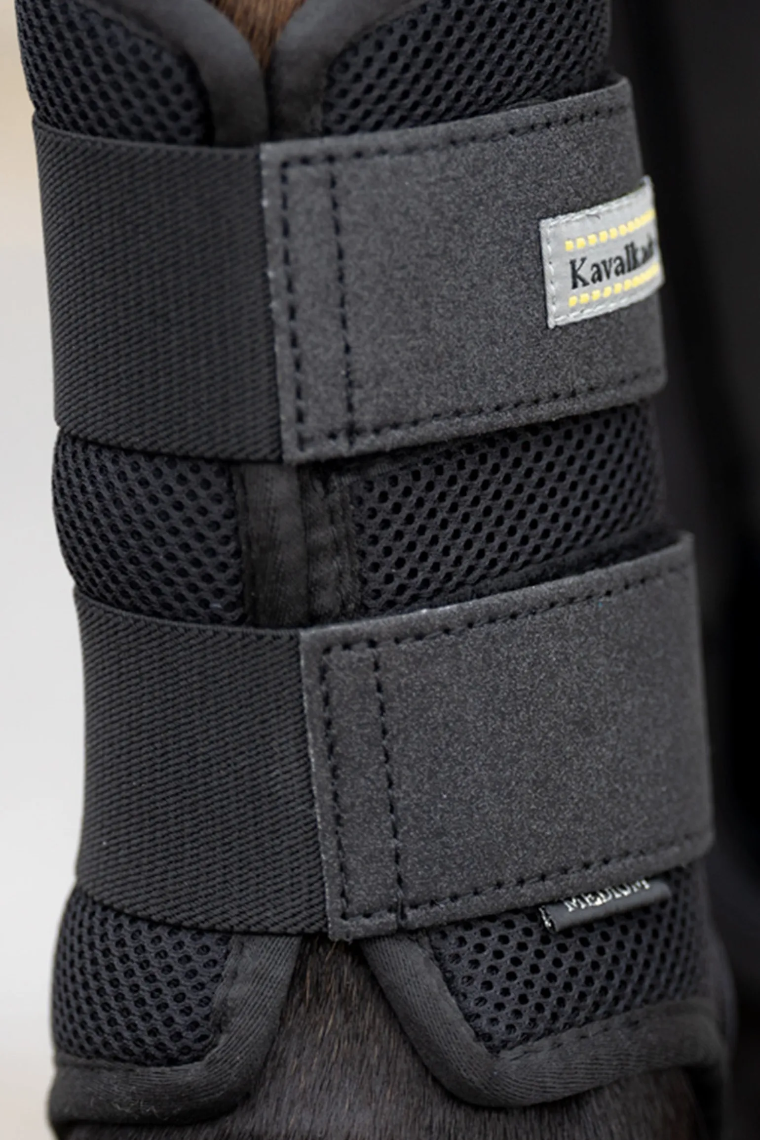 Anatomic Star Mesh Brushing Boots (1Pair)