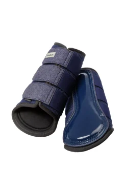 Anatomic Star Mesh Brushing Boots (1Pair)