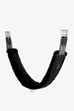 anatomischer Sattelgurt mit Fleeceüberzug