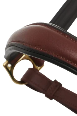 Anatomisches Lederhalfter