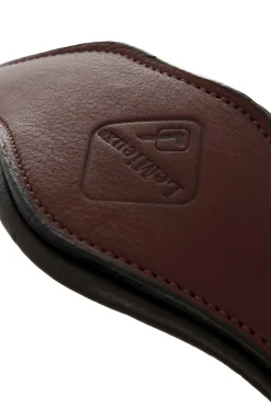 Anatomisches Lederhalfter