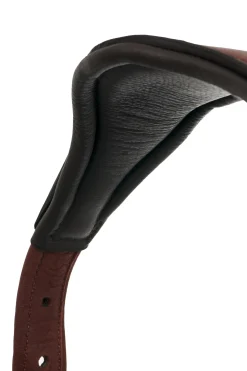 Anatomisches Lederhalfter