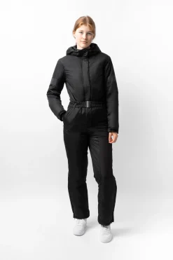 Annica Damen wasserdichter gefütterter Overall