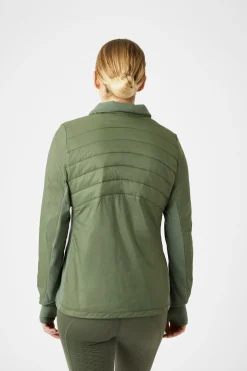 Annika Damen Hybrid Anorak