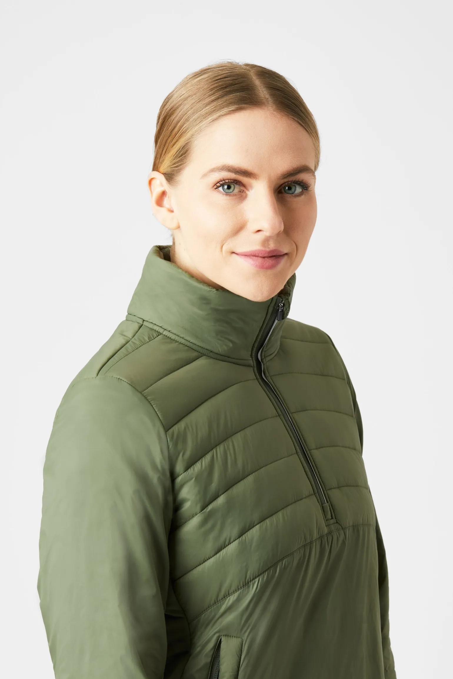 Annika Damen Hybrid Anorak