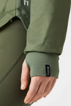 Annika Damen Hybrid Anorak