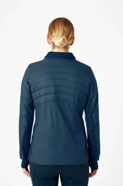 Annika Damen Hybrid Anorak