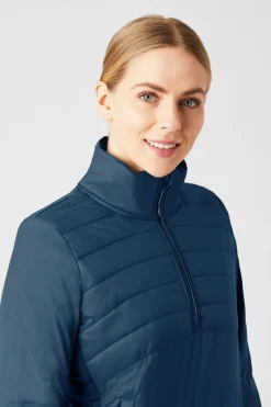 Annika Damen Hybrid Anorak