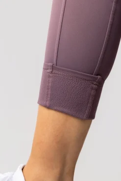 Anya Damen Hybrid Thermo-Reithose mit Fullgrip