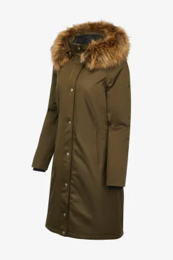 Anya Waterproof Riding Coat