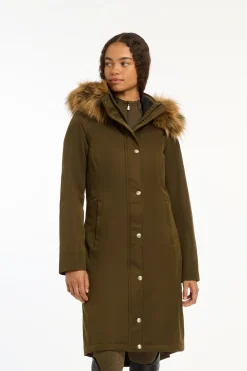 Anya Waterproof Riding Coat