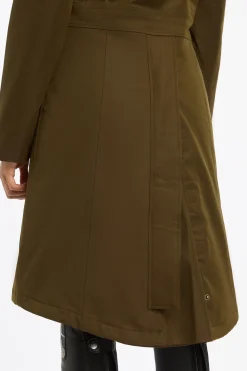 Anya Waterproof Riding Coat