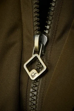 Anya Waterproof Riding Coat