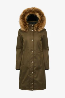 Anya Waterproof Riding Coat