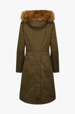 Anya Waterproof Riding Coat