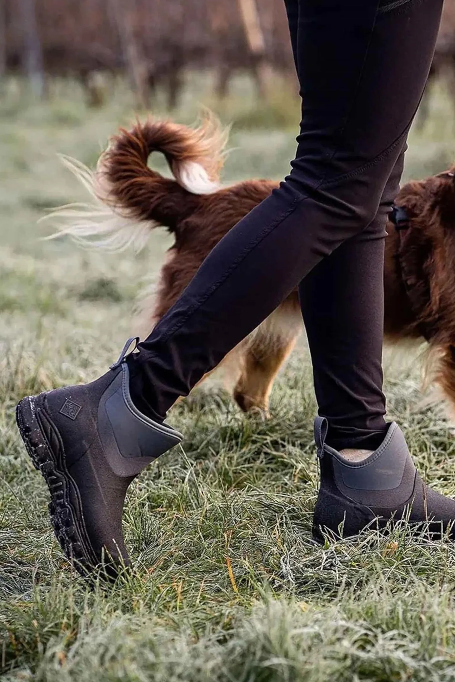 Arctic Sport II Damen Kurzschaft Gummistiefel