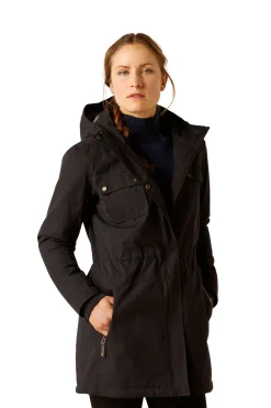 Argentium Damen Parka