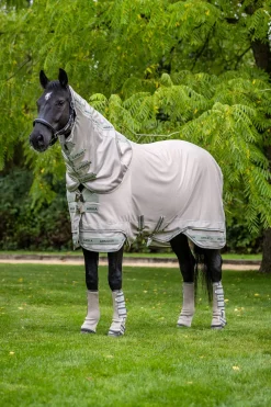 Arika Armour-Tek Fliegendecke mit abnehmbarem Halsteil