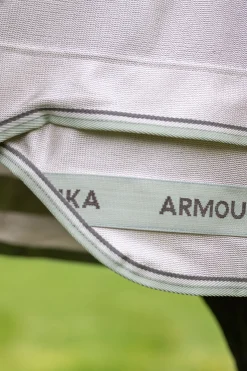 Arika Armour-Tek Fliegendecke mit abnehmbarem Halsteil
