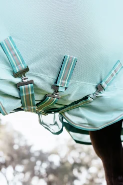 Arika Armour-Tek Fliegendecke mit abnehmbarem Halsteil