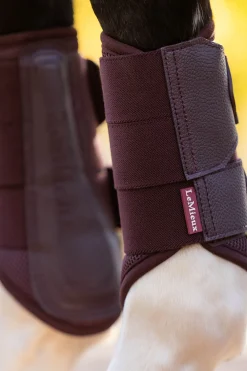 Arika Mesh Dressurgamaschen