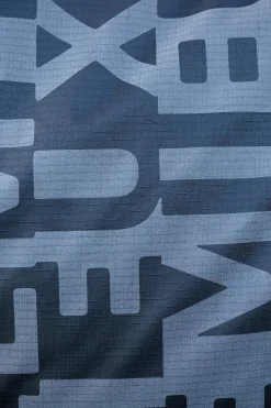 Arika reflektierende Weidedecke mit abnehmbarem Halsteil, 200 g