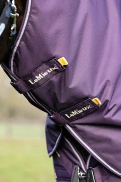 Arika Ripstop Weidedecke mit abnehmbarem Halstseil, 0 g