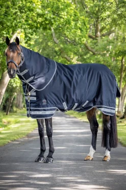 Arika Storm-Tek Lightweight Turnout Rug, 100g