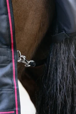 Arika Storm-Tek Weidedecke mit abnehmbarem Halsstück, 200 g