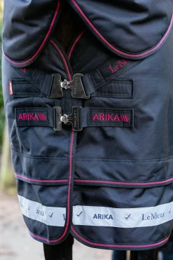 Arika Storm-Tek Weidedecke mit abnehmbarem Halsteil, 50 g