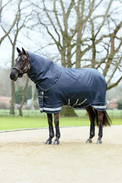 Arika Storm-Tek Weidedecke mit abnehmbarem Halsteil, 100 g