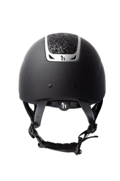 Arix II Reihelm mit Kristallverzierung