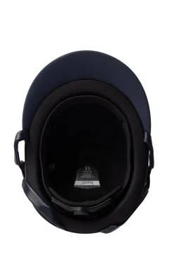 Arix II Reihelm mit Kristallverzierung