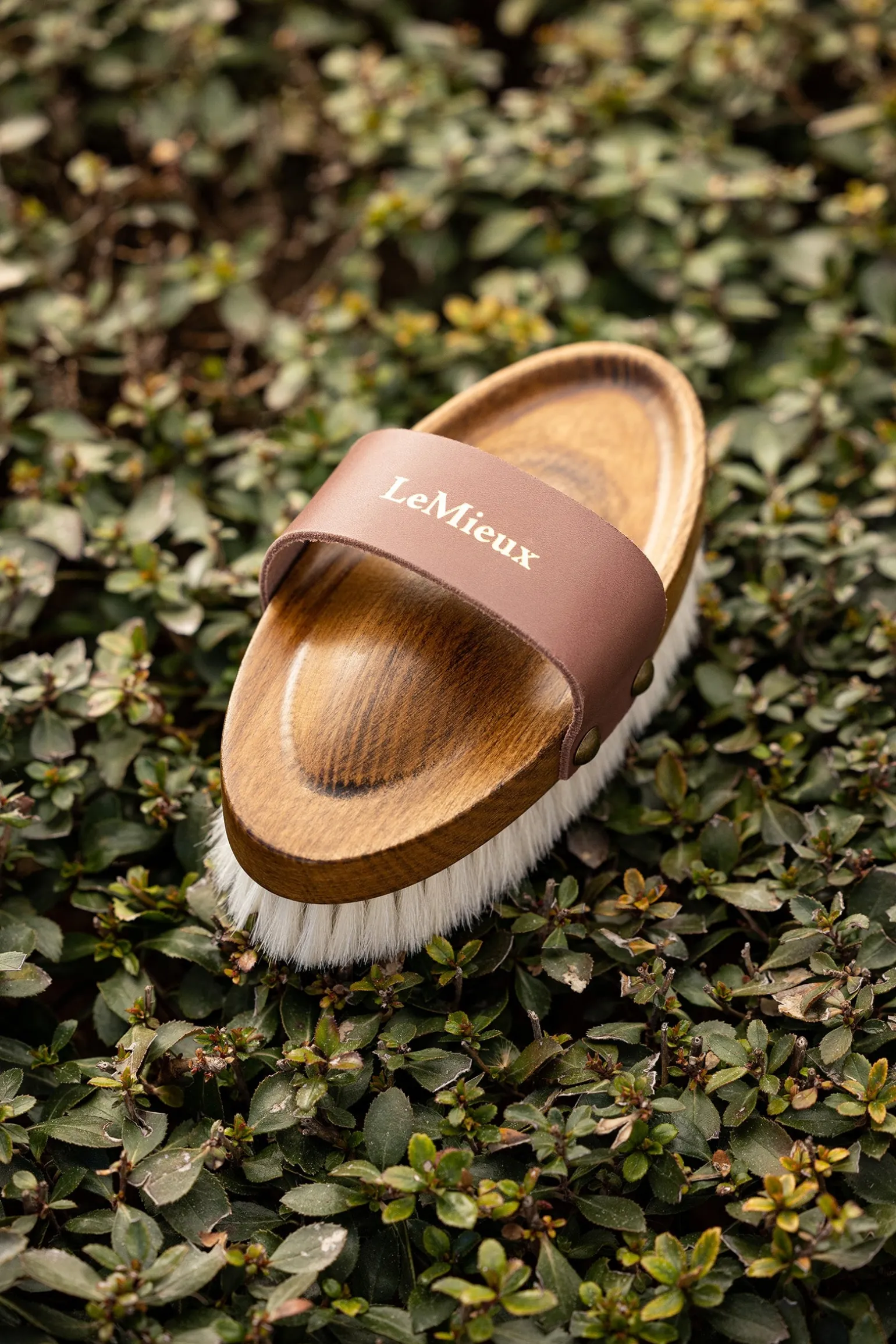 Artisan Weiche Ziegenhaarbürste