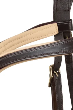 Aruba gebisslose Trense mit Zügeln (System 3)