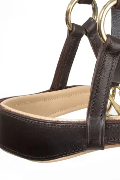 Aruba gebisslose Trense mit Zügeln (System 3)